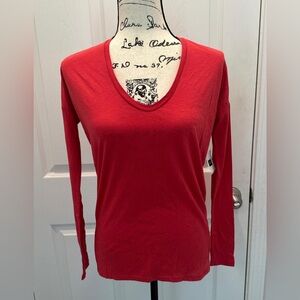 GAP Women's Long Sleeve Tee